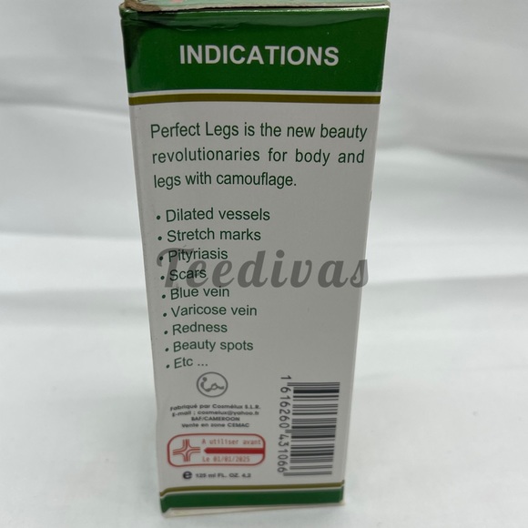 Shenic Legs perfector Stage2 125ml - Picture 3 of 3